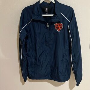 Chicago bears jacket